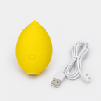 Lemon-Shaped Magnetic Suction Stimulator additional feature overview