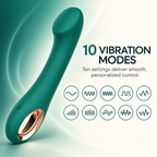 Ten vibration modes presentation