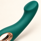 Curved body and loop handle detail