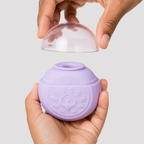 Compact Air-Pulse Clitoral Stimulator with 10 Modes — image 4