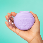 Compact Air-Pulse Clitoral Stimulator with 10 Modes — image 5