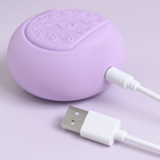 Compact Air-Pulse Clitoral Stimulator with 10 Modes — image 6