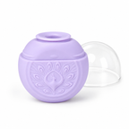 Compact Air-Pulse Clitoral Stimulator with 10 Modes — image 7