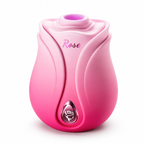 App-Controlled Peony Suction Stimulator side-angle view