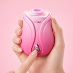 App-Controlled Peony Suction Stimulator key functions overview