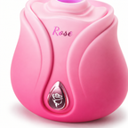 App-Controlled Peony Suction Stimulator charging and control details