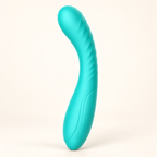Liquid Silicone G-Spot Vibrator front product view