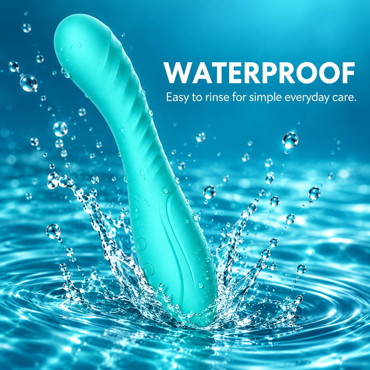 Liquid Silicone G-Spot Vibrator — gallery:07