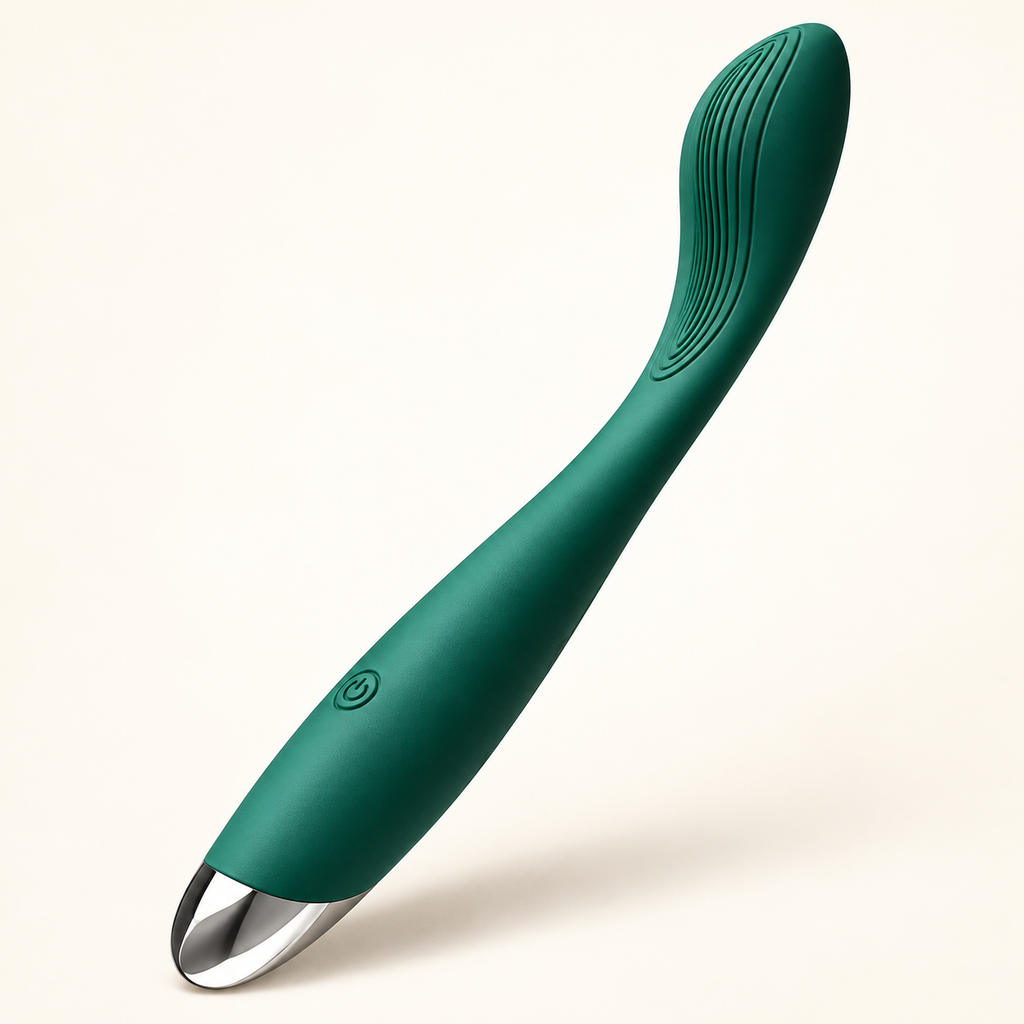 10-Mode G-Spot Massage Vibrator — gallery:01