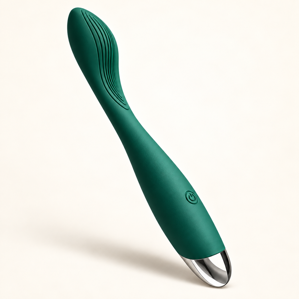 10-Mode G-Spot Massage Vibrator — gallery:02