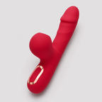 Dual-Stimulation Warming Vibrator additional feature overview