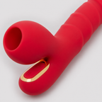 Dual-Stimulation Warming Vibrator rear-angle view