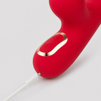 Dual-Stimulation Warming Vibrator charging and control details