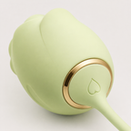 Heated Wearable Suction Vibrator charging and control details