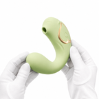 Heated Wearable Suction Vibrator front product view