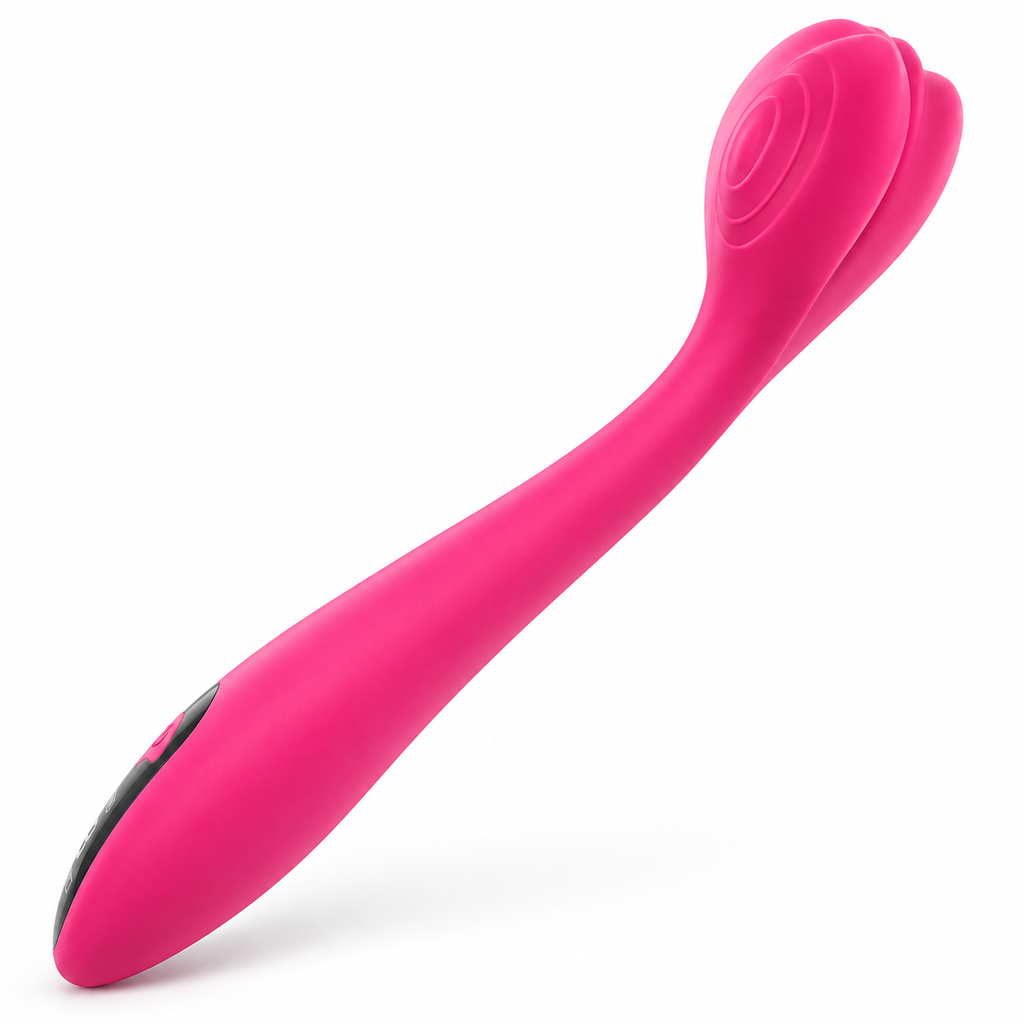 LCD Display Waterproof Thrusting Dildo — gallery:02