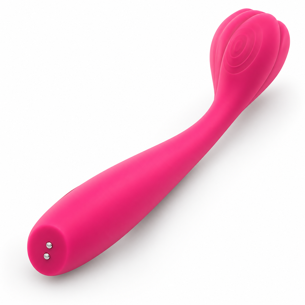 LCD Display Waterproof Thrusting Dildo — gallery:03