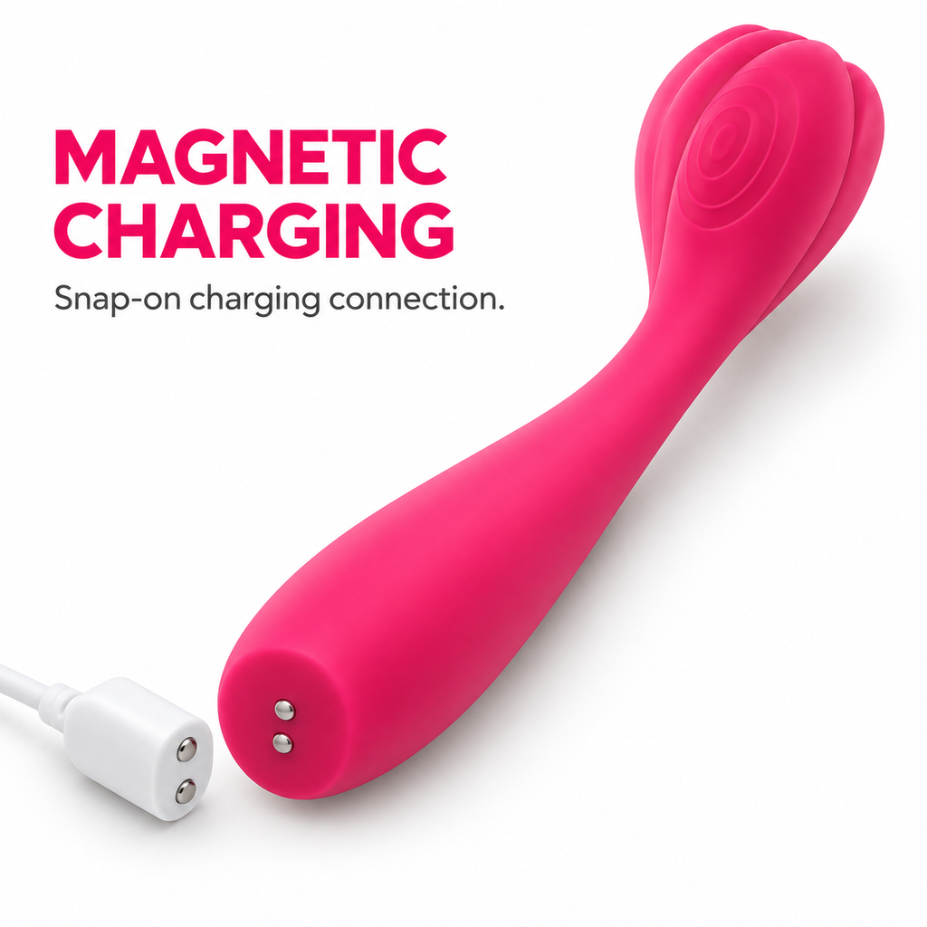 LCD Display Waterproof Thrusting Dildo — gallery:06