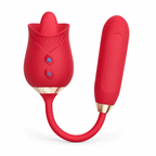 Gen 4 Rose Licking and Suction Stimulator additional feature overview