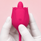 Gen 3 Dual-Head Rose Suction Stimulator key functions overview