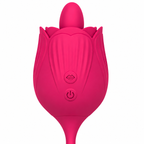 Gen 3 Dual-Head Rose Suction Stimulator charging and control details