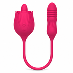Gen 3 Dual-Head Rose Suction Stimulator additional feature overview