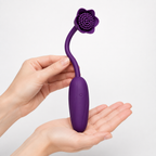 App-Controlled Dual-Head Rose Stimulator front product view
