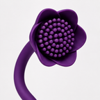 App-Controlled Dual-Head Rose Stimulator rear-angle view