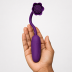 App-Controlled Dual-Head Rose Stimulator design and structural details