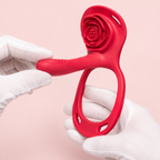App and Remote Wearable Rose Stimulator key functions overview