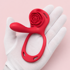 App and Remote Wearable Rose Stimulator design and structural details
