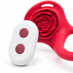 App and Remote Wearable Rose Stimulator charging and control details