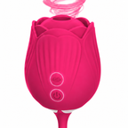Gen 2 Dual-Head Rose Suction Stimulator additional feature overview