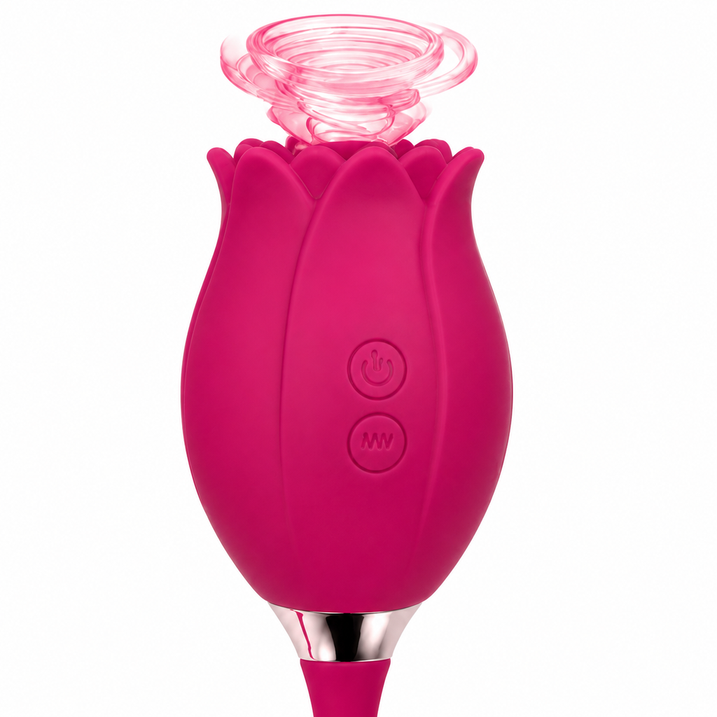 Ye Lian Hua Dual-Head Rose Stimulator — gallery:06