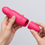 Blue Dolphin G-Spot Vibrator key functions overview