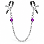 Pink Bell Nipple Clip Pair — gallery:01
