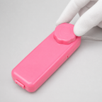 Wired Single Egg Vibrator with Indicator key functions overview