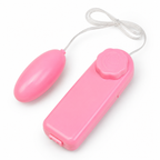 Wired Single Egg Vibrator with Indicator additional feature overview