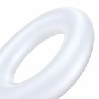 Smooth TPE Entry-Level Cock Ring design and structural details