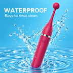 Rechargeable Triple-Head G-Spot Vibrator additional feature overview