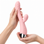 Rotating-Bead G-Spot Vibrator front product view