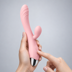 Rotating-Bead G-Spot Vibrator key functions overview