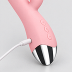 Rotating-Bead G-Spot Vibrator charging and control details