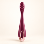 Heated G-Spot Vibrator front product view