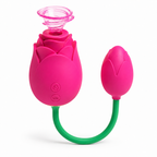 Dual-Head Rose Suction and Licking Stimulator additional feature overview