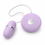 Shell-Controlled 7-Pattern Wired Egg Vibrator additional feature overview