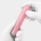 Mini Dolphin-Shaped Vibrator key functions overview
