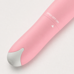 Mini Dolphin-Shaped Vibrator rear-angle view