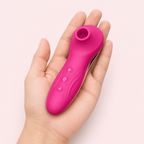 Compact 10-Pattern Suction Stimulator design and structural details