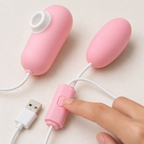 USB Dual Egg Suction and Licking Stimulator key functions overview